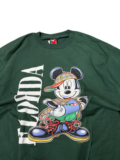 Vintage Disney Mickey Florida T-shirt
