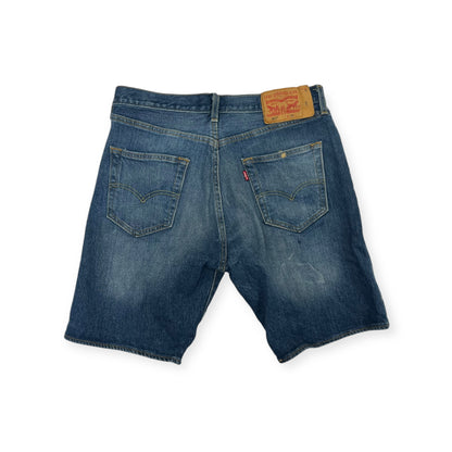 Levis 501 Jorts Size 33