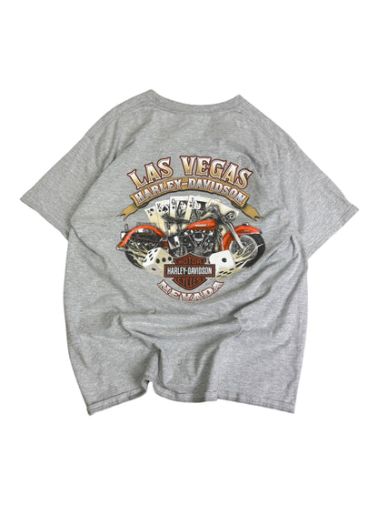 Harley Davidson Las, Vegas T-shirt