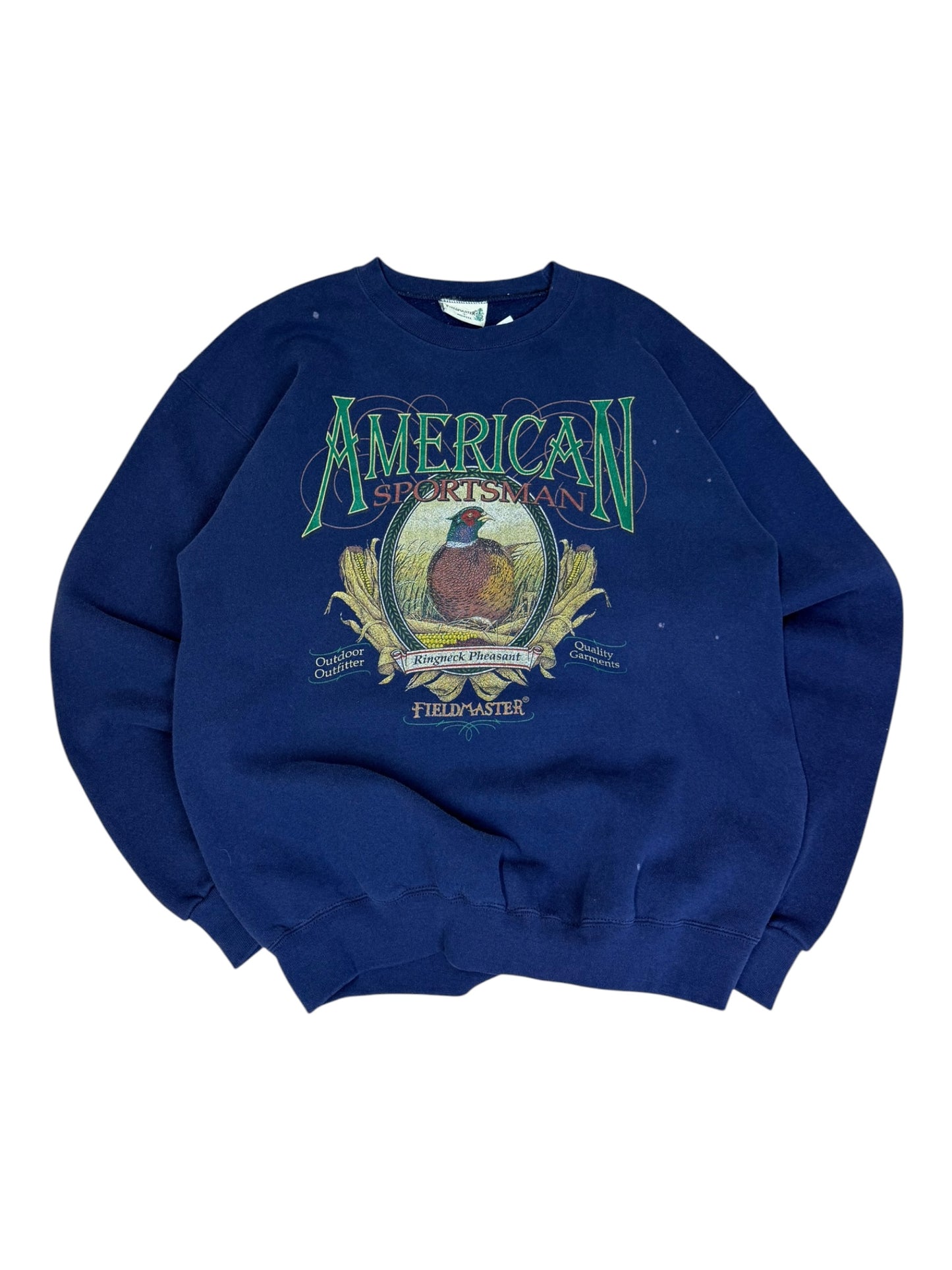 Vintage American Sportsman Pheasant Crewneck