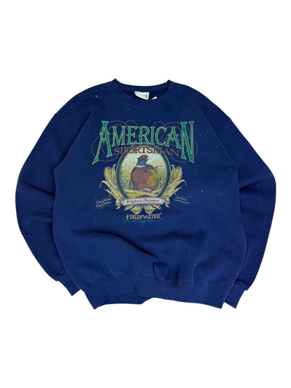 Vintage American Sportsman Pheasant Crewneck