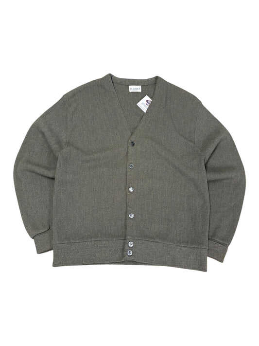 Vintage Classics Cardigan Sweater