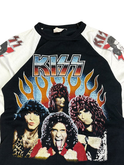 Vintage Kiss Ragland Longsleeve