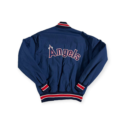 Vintage 90s California Angels Jacket Size Medium