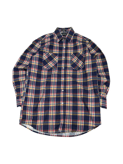 Vintage Northwest Territory Flannel Button Up