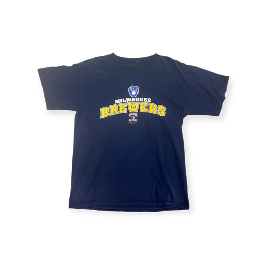 Milwaukee Brewers Cooperstown Collection T-shirt