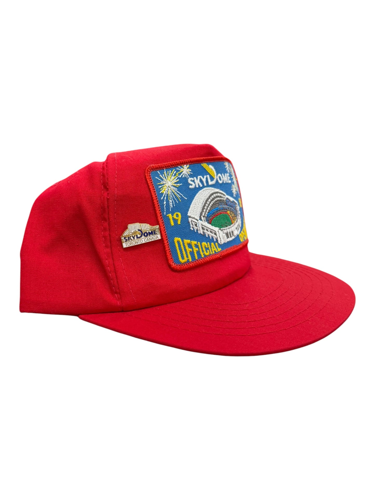 Vintage 1989 Skydome Opening Hat