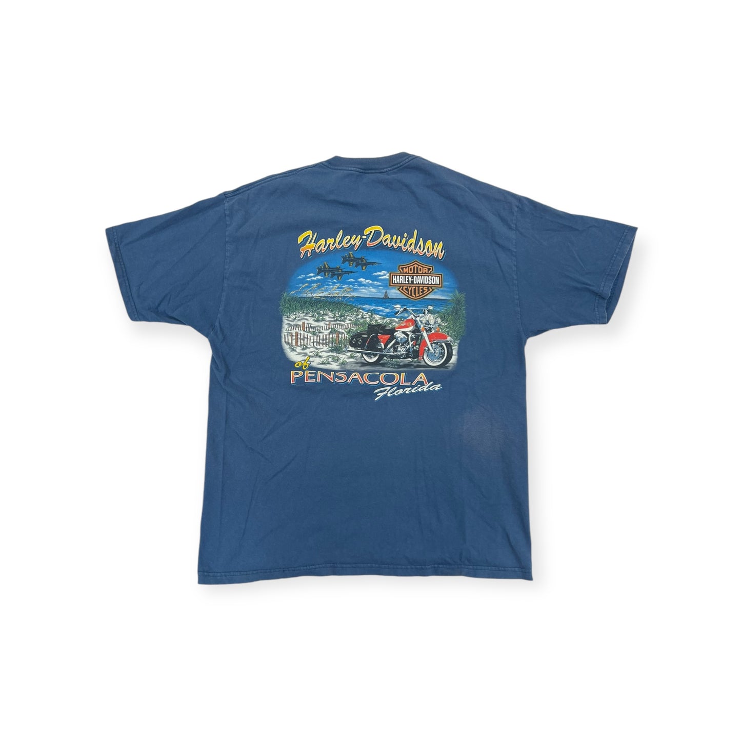 Harley Davidson Pensacola, FL T-shirt