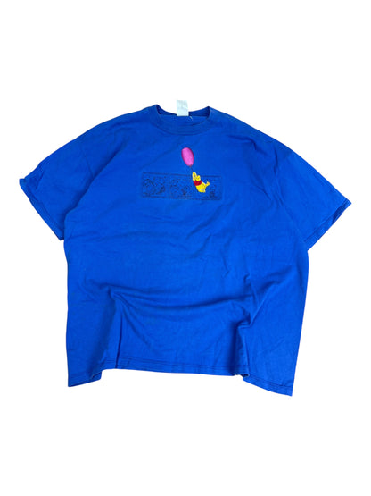 Vintage The Pooh Embroidered T-shirt