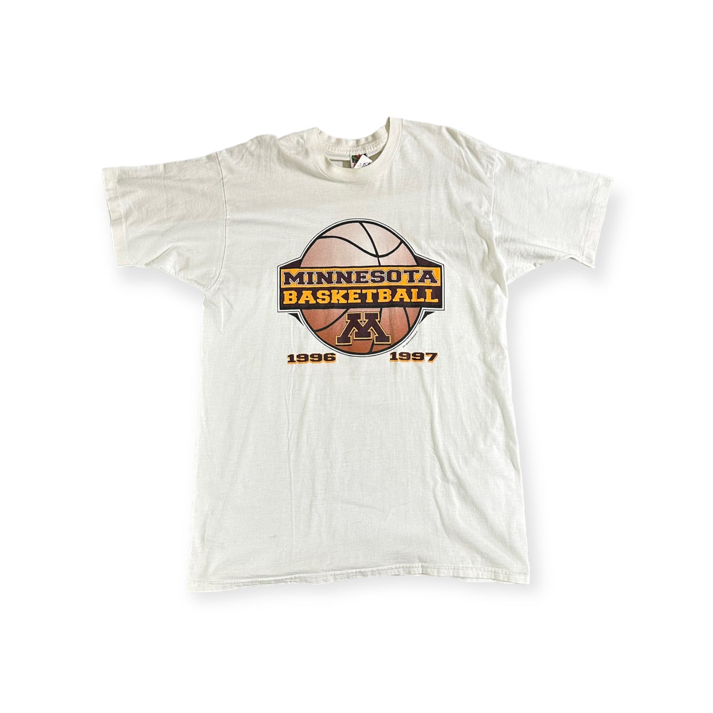 Vintage Minnesota Gophers Basketball T-Shirt