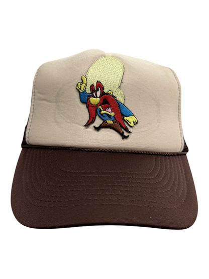 Vintage Sam Yosemite Trucker Hat