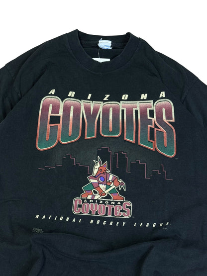 Vintage Salem 90s Arizona Coyotes T-shirt