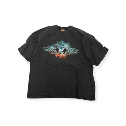 Bosswells Harley Davidson T-Shirt Size 2XL