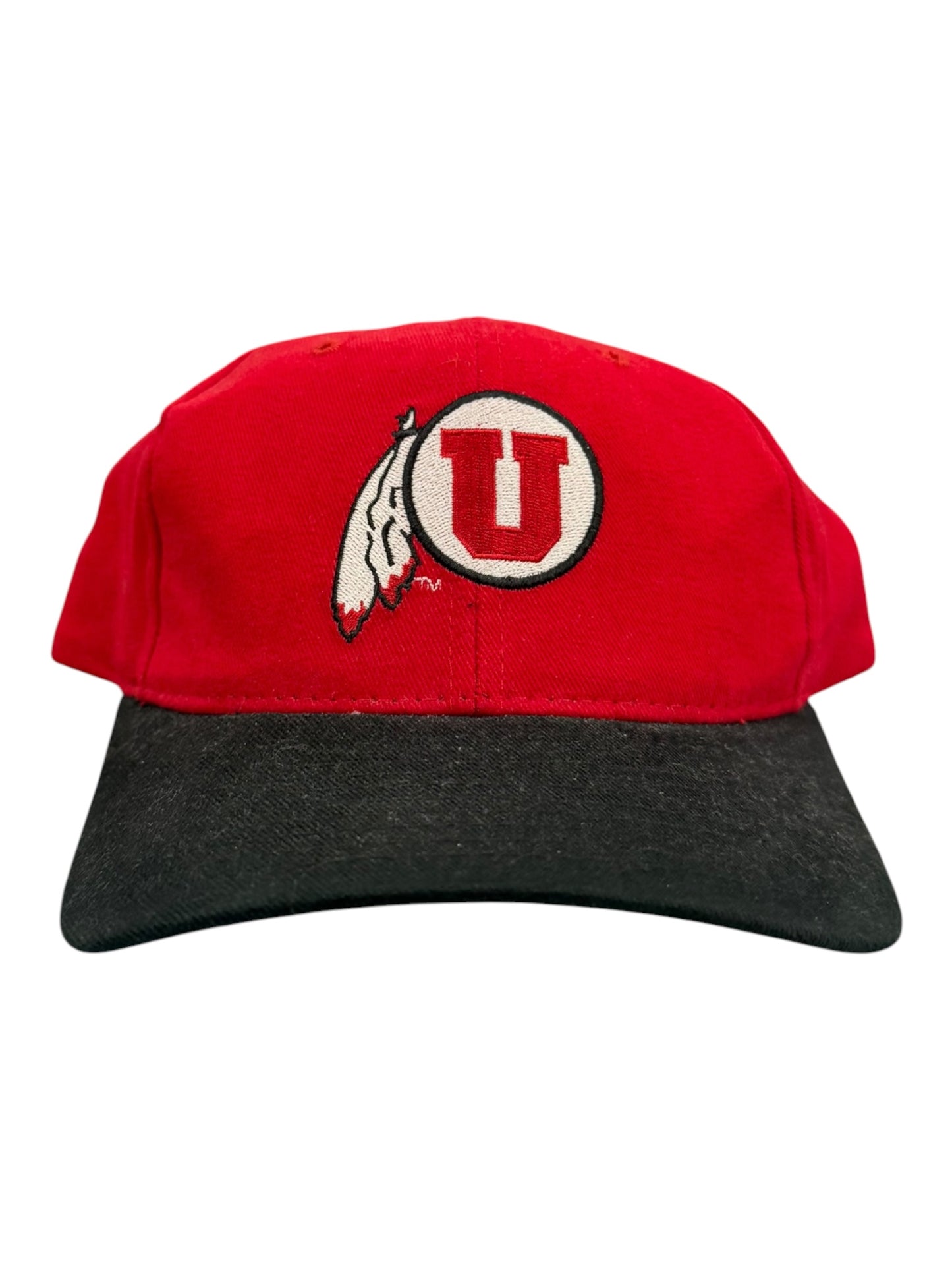 Vintage University of Utah Starter Hat