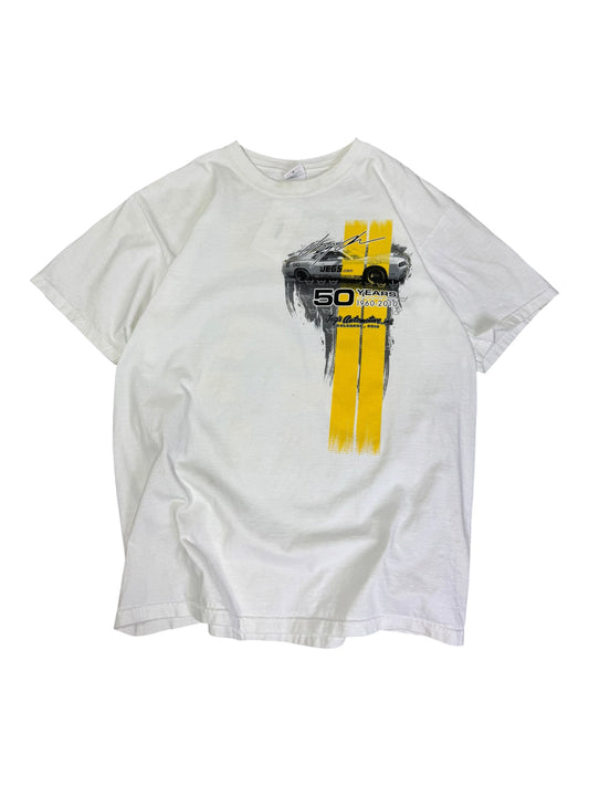 2010 Jegs Automotive Racing T-shirt