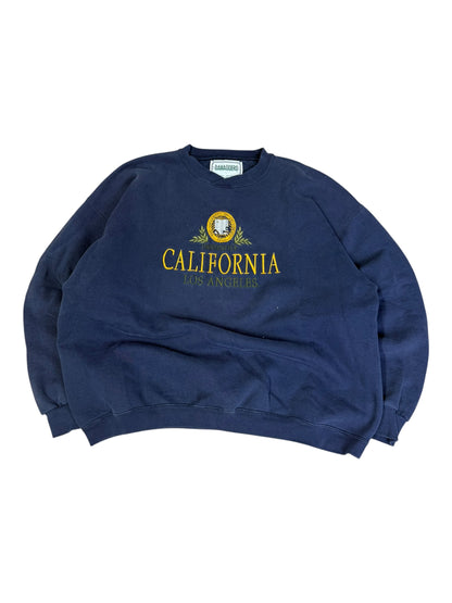 Vintage University of California Crewneck