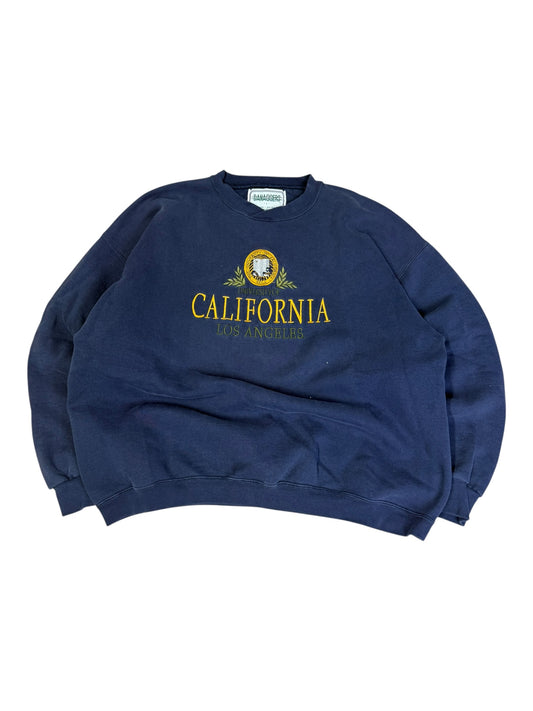 Vintage University of California Crewneck