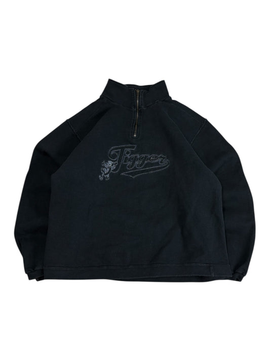 Vintage 1/4 Tigger Crewneck
