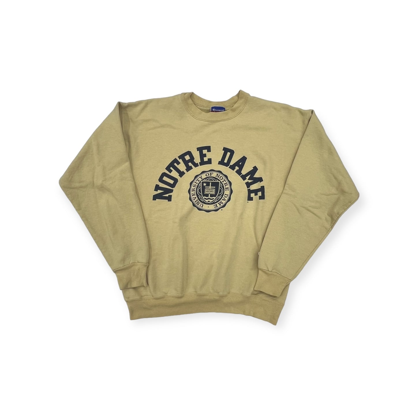 Notre Dame Champion Crewneck