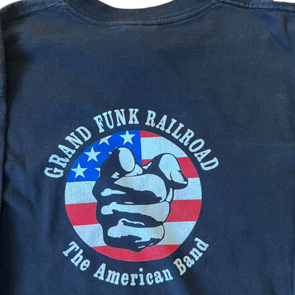 Grand Funk Railrod Longsleeve Size XL