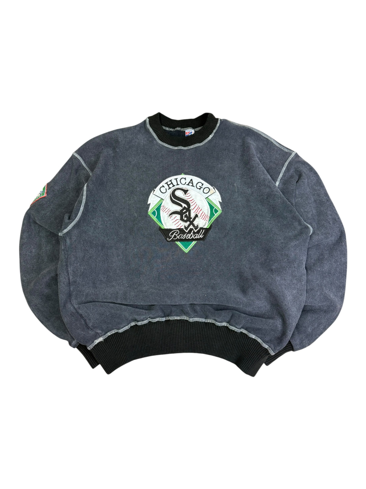 Vintage The Game Chicago White Sox Crewneck