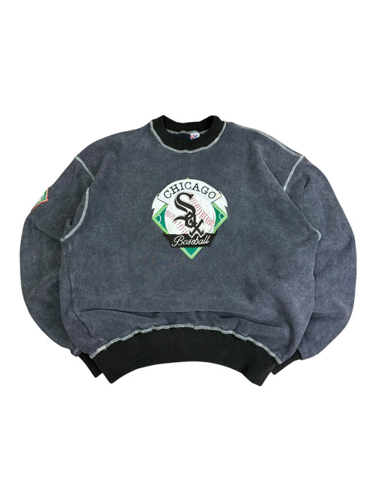 Vintage The Game Chicago White Sox Crewneck