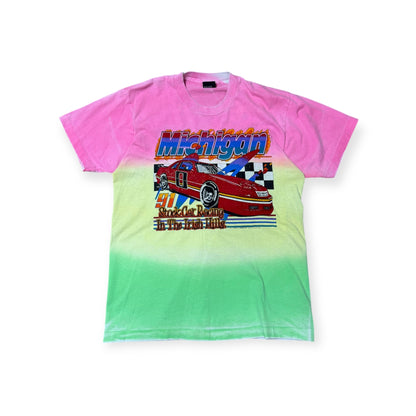 Vintage 1991 Michigan Racing T-shirt