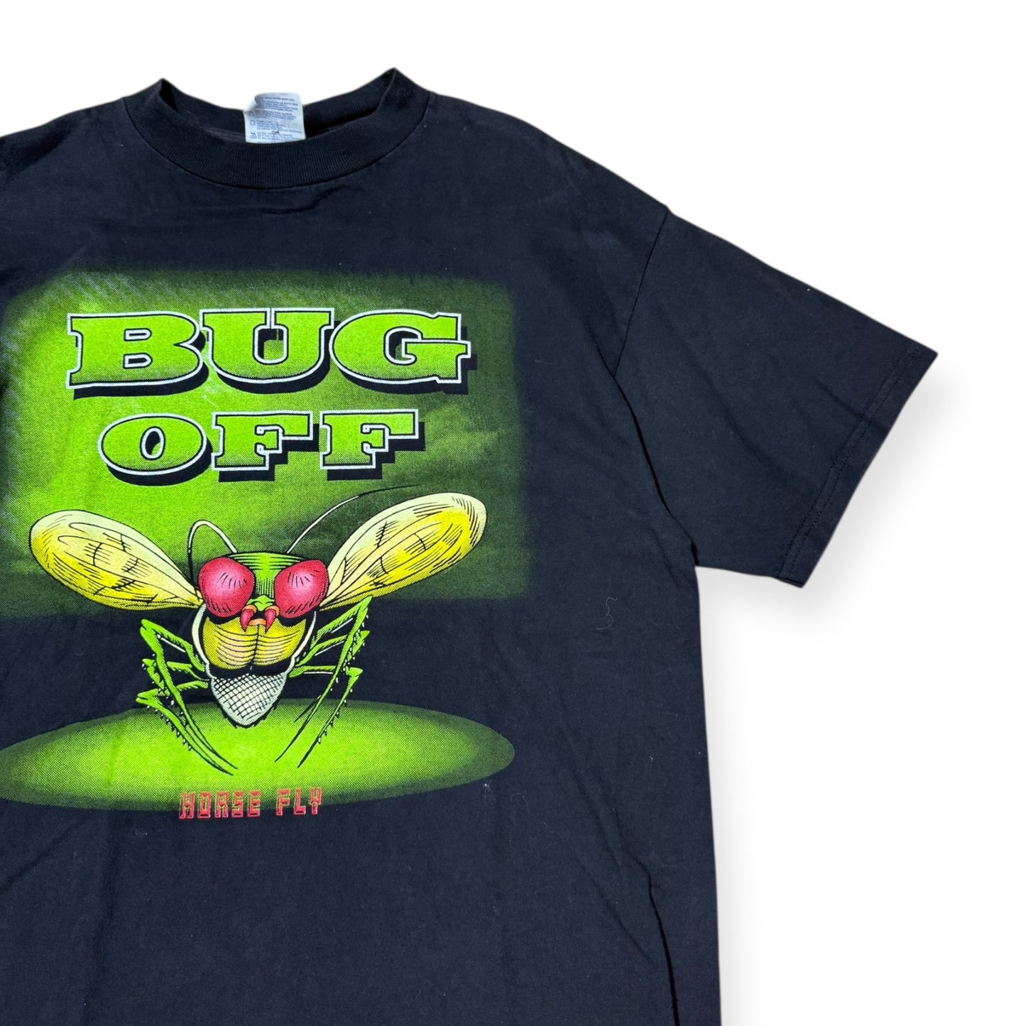 Vintage Bug Off T-shirt