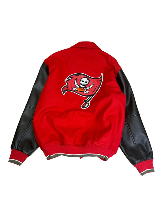 Tampa Bay Bucaneers Bomber Jacket