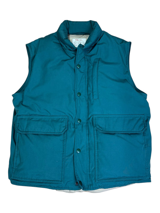 Vintage Orvis Puffer Vest
