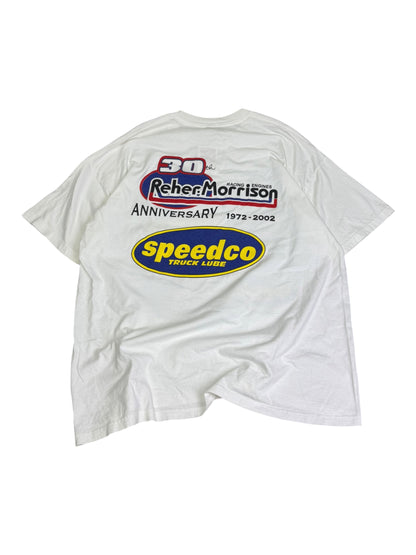 Vintage 2002 Bruce Allen Racing T-shirt