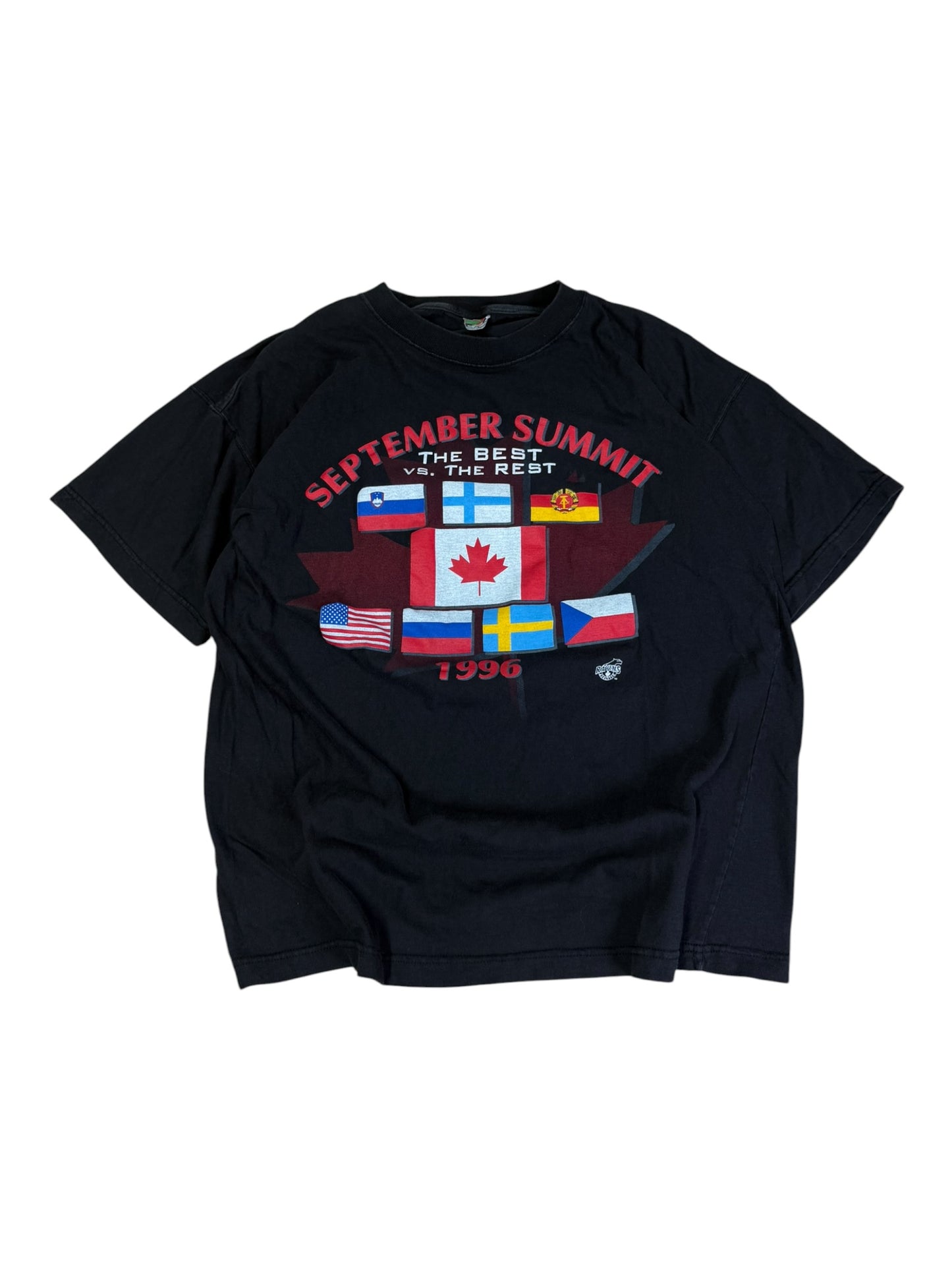 Vintage 1996 September Summit T-shirt