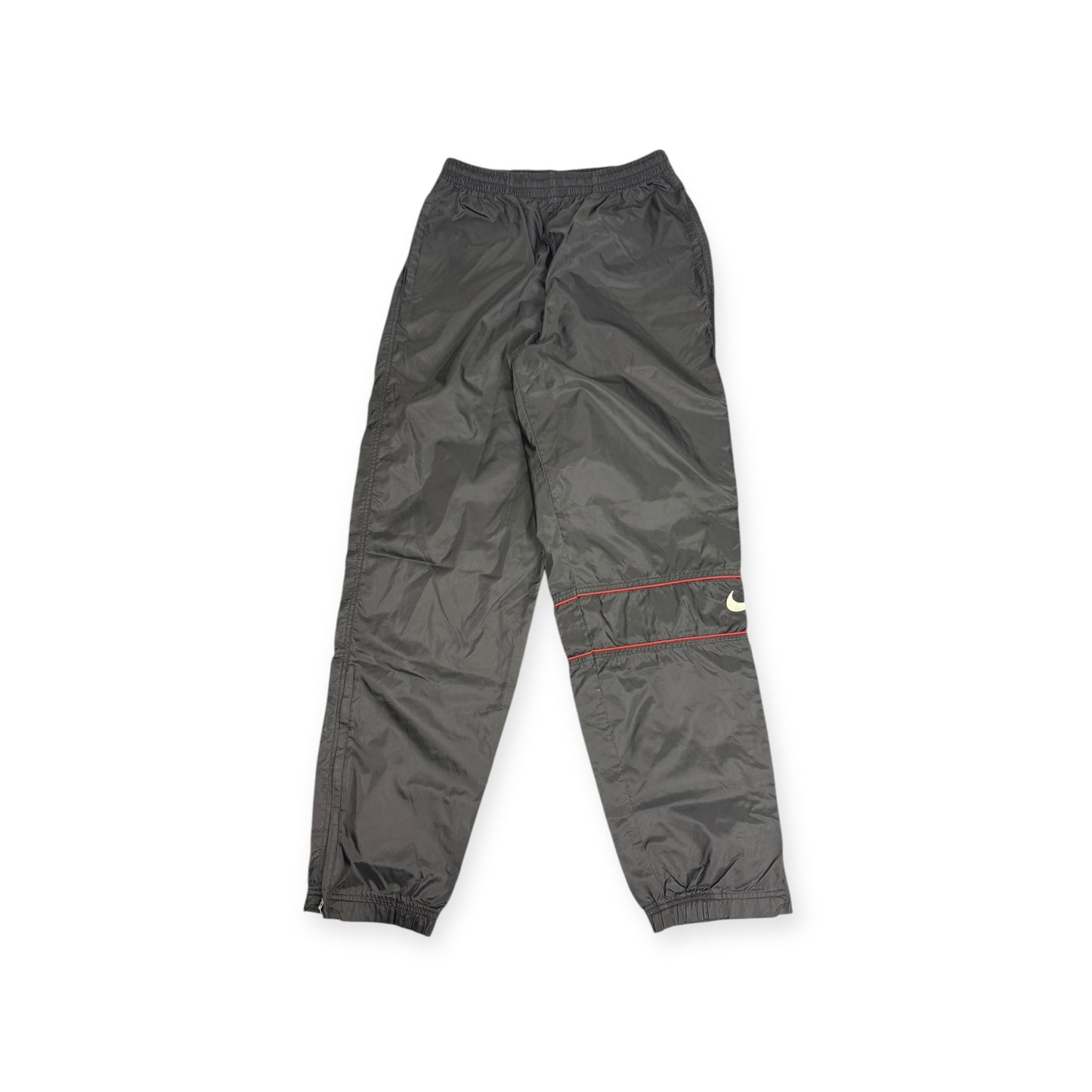 Vintage Nike Ankle Swoosh Cuffed Pants