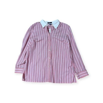 Womens Chaps Button Up