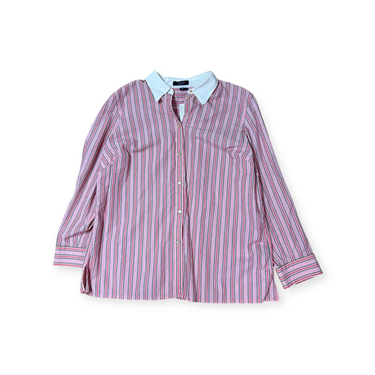 Womens Chaps Button Up