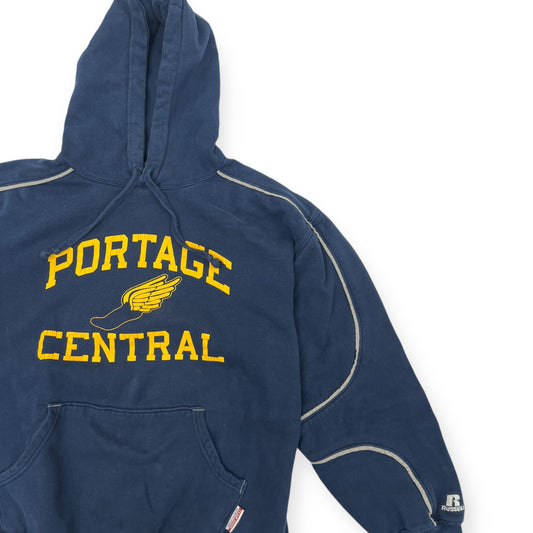 Portage Central Russel Athletic Hoodie