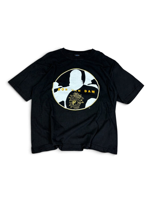 Vintage 2002 Rob Van Dam T-shirt