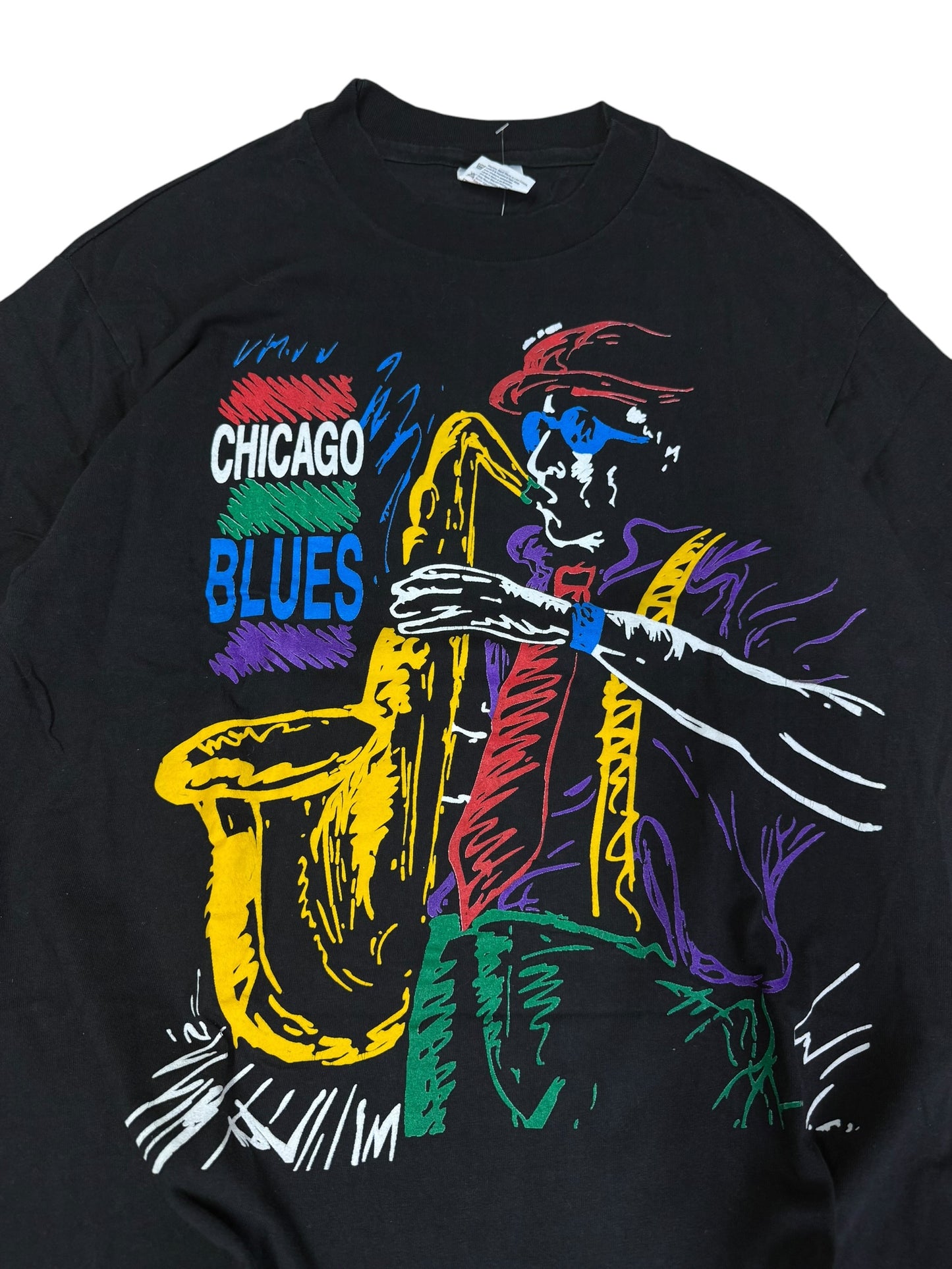Vintage Chicago Blues T-shirt