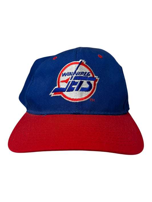 Vintage Starter Winnipeg Jets Hat