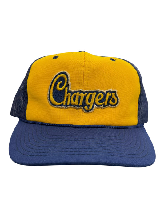 Vintage Chargers Trucker Hat