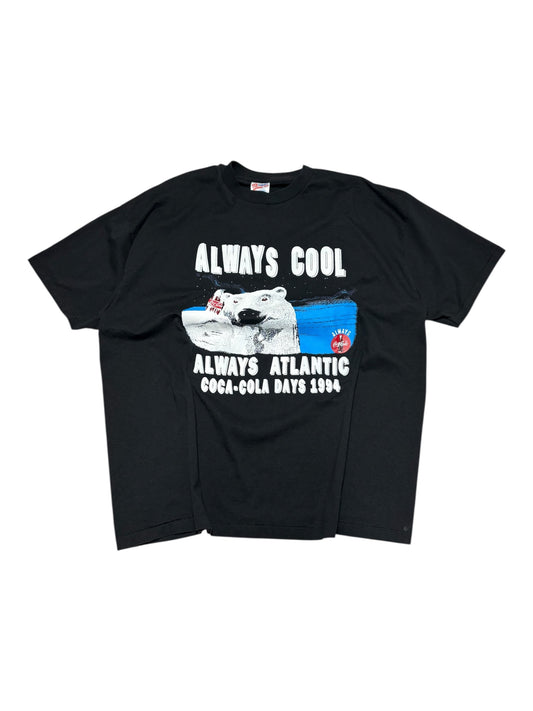 Vintage 1994 Coca Cola Atlantic T-shirt