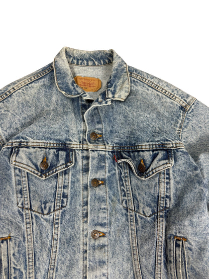 Vintage Levis Trucker Jacket