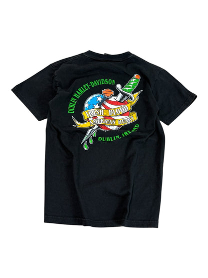 Vintage Harley Tis A Fine Ride T-shirt