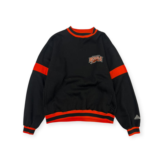 Vintage Cincinnati Bengals Chest Embroidered Crewneck Size XL