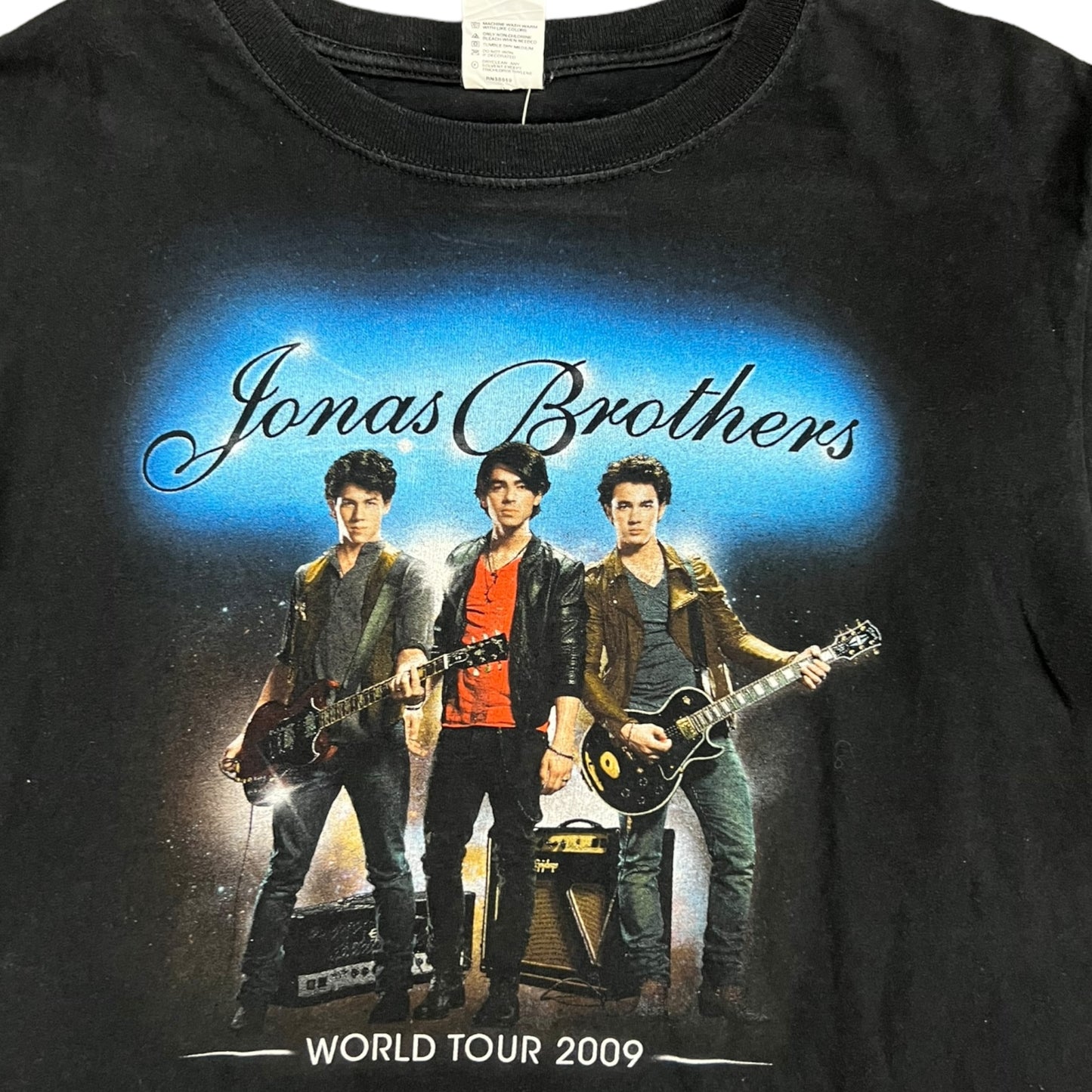 2009 Jonas Brothers Size Medium