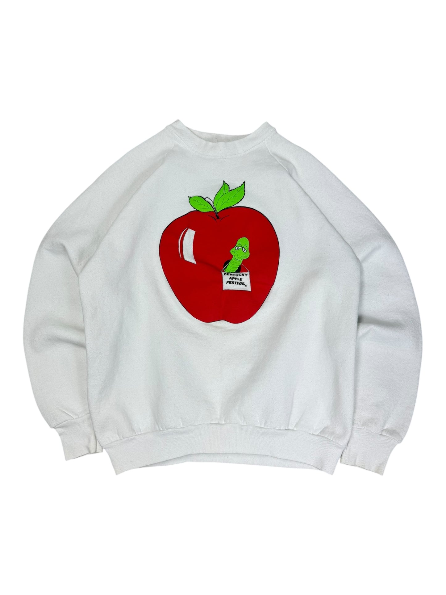 Vintage Kentucky Festival Apple Crewneck