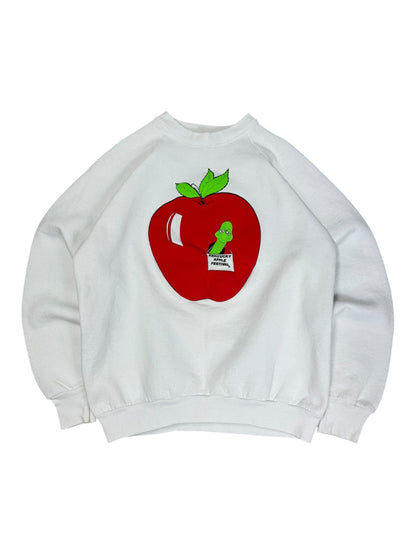 Vintage Kentucky Festival Apple Crewneck