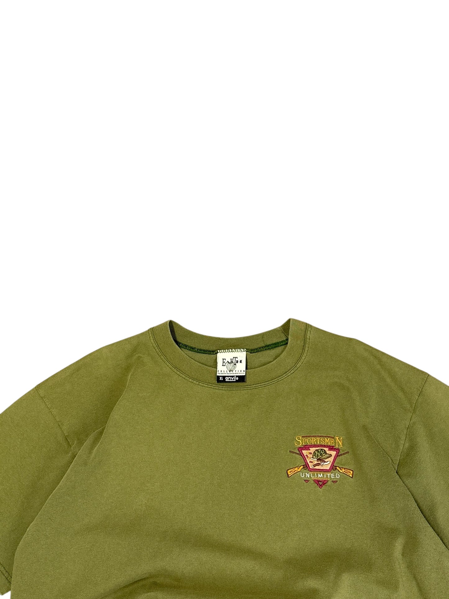 Vintage Sportsmen Unlimited T-shirt