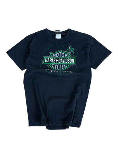 Vintage Harley Tis A Fine Ride T-shirt