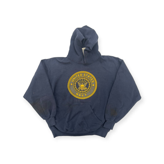 Vtg United State Navy Hoodie